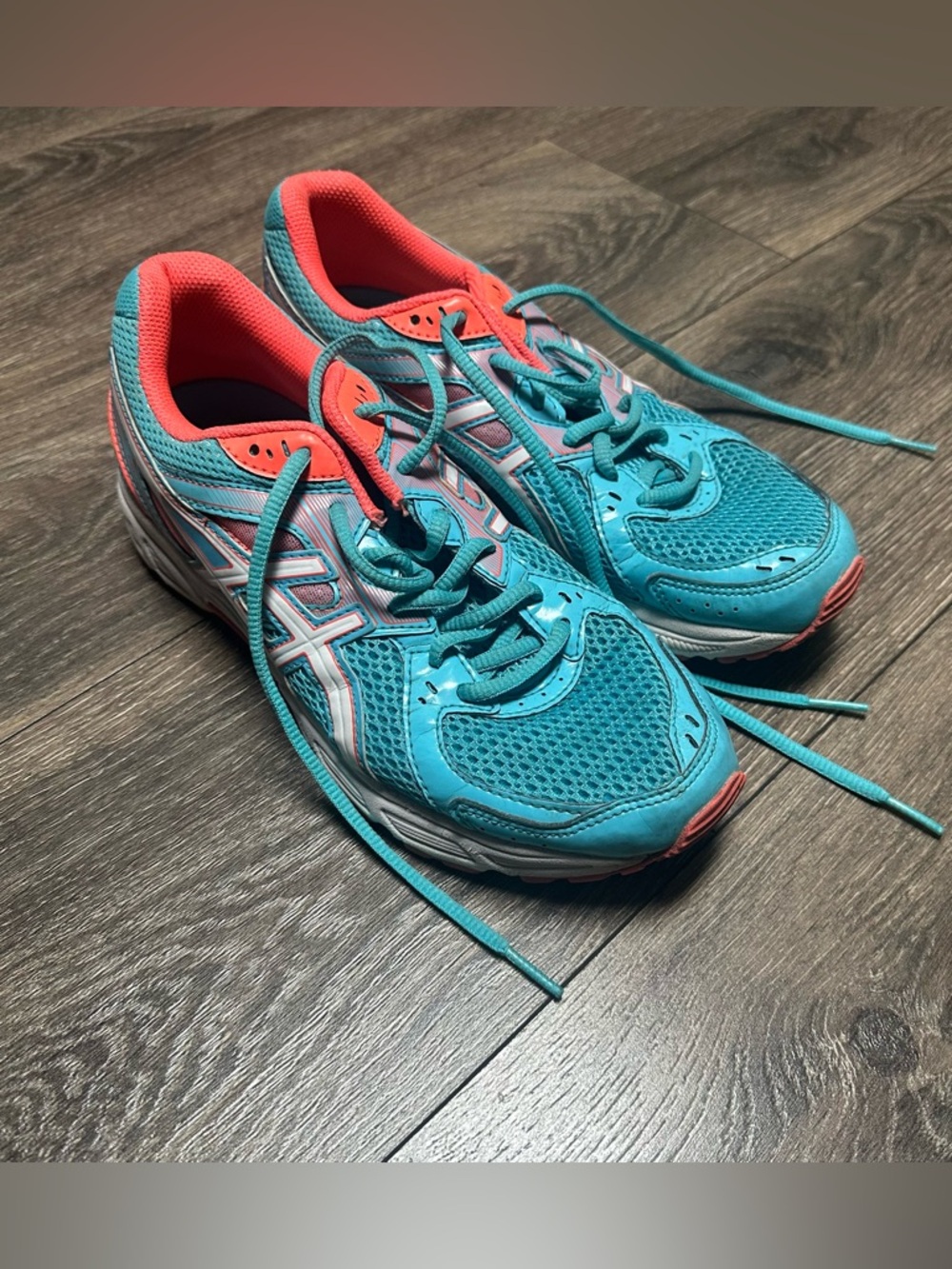 Women’s Asics Gel Content 2 Size 9